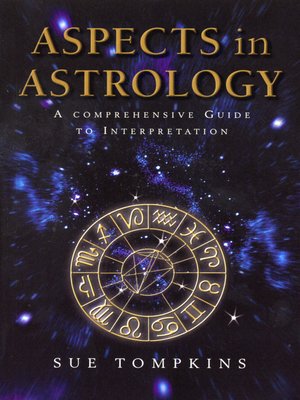 cover image of Aspects in Astrology